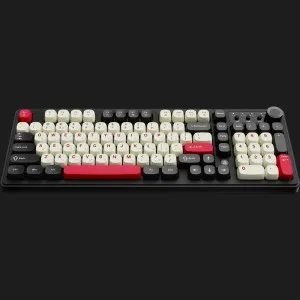 Клавіатура ігрова Ajazz AF98 PLUS (Black/Shark/Red) (AF98-PLUS-BSR) (UA) в Бродах