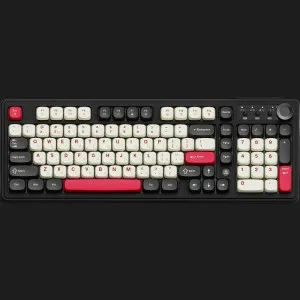 Клавіатура ігрова Ajazz AF98 PLUS (Black/Shark/Red) (AF98-PLUS-BSR) (UA) в Бродах