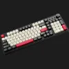 Клавіатура ігрова Ajazz AF98 PLUS (Black/Shark/Red) (AF98-PLUS-BSR) (UA)