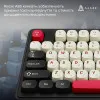 Клавіатура ігрова Ajazz AF98 PLUS (Black/Shark/Red) (AF98-PLUS-BSR) (UA)