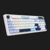 Клавиатура игровая Ajazz AF98 PLUS (Glacier Blue) (AF98-PLUS-GB) (UA)