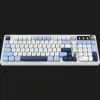 Клавиатура игровая Ajazz AF98 PLUS (Glacier Blue) (AF98-PLUS-GB) (UA)