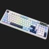 Клавиатура игровая Ajazz AF98 PLUS (Glacier Blue) (AF98-PLUS-GB) (UA)