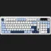 Клавиатура игровая Ajazz AF98 PLUS (Glacier Blue) (AF98-PLUS-GB) (UA)