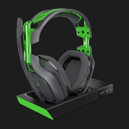 Гарнітура Logitech Astro A50 Gen 5 (Green) (EU)