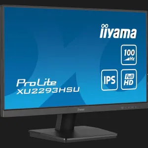 Монітор iiyama 21.5" IPS 100Hz XU2293HSU-B7 (UA) в Бродах