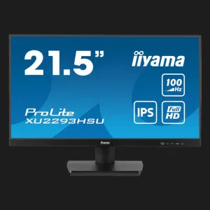 Монітор iiyama 21.5" IPS 100Hz XU2293HSU-B7 (UA) в Бродах