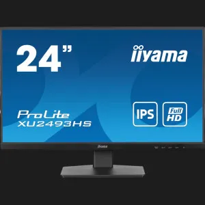 Монитор iiyama 23.8" IPS 100Hz XU2493HS-B6 (UA) в Александрии