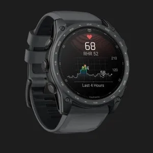 Garmin Tactix 8 51mm AMOLED Slate Gray Cerakote Coating Applied Ballistics Ultralight Solver в Бердичеві