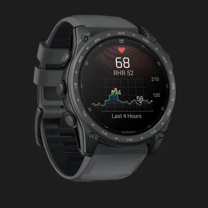 Garmin Tactix 8 51mm AMOLED Slate Gray Cerakote Coating Applied Ballistics Ultralight Solver в Самборі