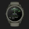 Garmin Tactix 8 51mm AMOLED Olive Drab Cerakote Coating Applied Ballistics Ultralight Solver