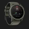 Garmin Tactix 8 51mm AMOLED Olive Drab Cerakote Coating Applied Ballistics Ultralight Solver