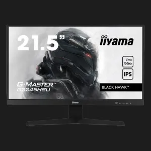 Монітор iiyama 21.5" IPS 100Hz G2245HSU-B2 (UA) в Бродах