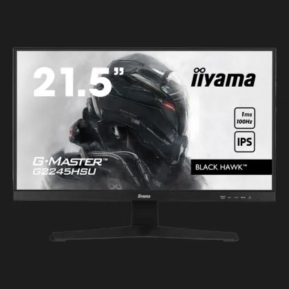 Монітор iiyama 21.5" IPS 100Hz G2245HSU-B2 (UA)