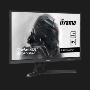 Монітор iiyama 21.5" IPS 100Hz G2245HSU-B2 (UA) в Бродах