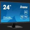 Монитор iiyama 23.8" IPS 100Hz XU2493HSU-B7 (UA)