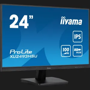 Монітор iiyama 23.8" IPS 100Hz XU2493HSU-B7 (UA) в Бродах