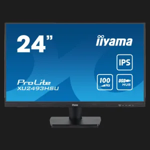 Монітор iiyama 23.8" IPS 100Hz XU2493HSU-B7 (UA) в Бродах