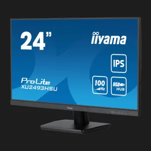 Монітор iiyama 23.8" IPS 100Hz XU2493HSU-B7 (UA) в Бродах