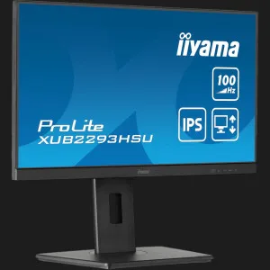 Монітор iiyama 21.5" IPS 100Hz XUB2293HSU-B7 (UA) в Бродах