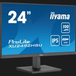 Монітор iiyama 23.8" IPS 100Hz XU2492HSU-B6 (UA) в Бродах