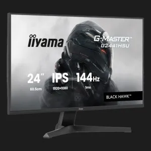 Монітор iiyama 23.8" G-Master IPS 144Hz G2441HSU-B1 (UA) в Бродах