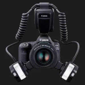 Спалах Canon MT-26EX-RT Macro Twin Lite Flash (2398C003)