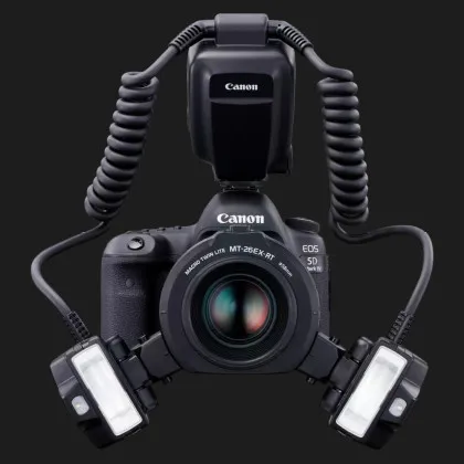 Вспышка Canon MT-26EX-RT Macro Twin Lite Flash (2398C003)