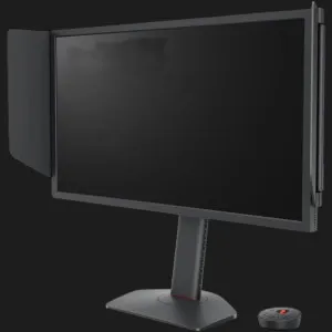 Монитор BenQ 24.1" XL2540X+ TN 280Hz 9H.E18LB.QBE (UA) в Александрии