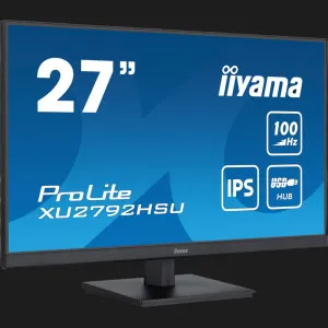 Монітор iiyama 27" IPS 100Hz XU2792HSU-B6 (UA) в Бродах