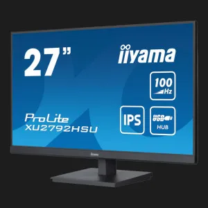Монітор iiyama 27" IPS 100Hz XU2792HSU-B6 (UA) в Бродах
