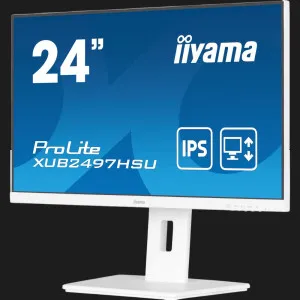 Монітор iiyama 23.8" IPS 100Hz XUB2497HSU-W2 (UA)