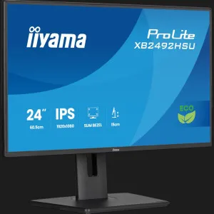 Монитор iiyama 23.8" IPS 120Hz XB2492HSU-B1 (UA) в Бродах