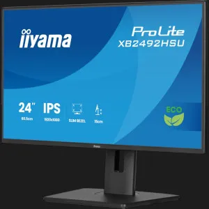 Монитор iiyama 23.8" IPS 120Hz XB2492HSU-B1 (UA) в Бродах