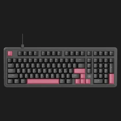 Клавіатура Ajazz AK980 Red Switch (Black/Red) (UA)