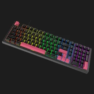 Клавиатура Ajazz AK980 Red Switch (Black/Red) (UA) в Бродах