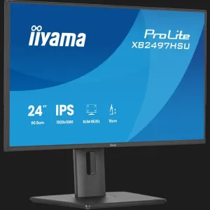 Монитор iiyama 23.8" IPS 120Hz XB2497HSU-B1 (UA)