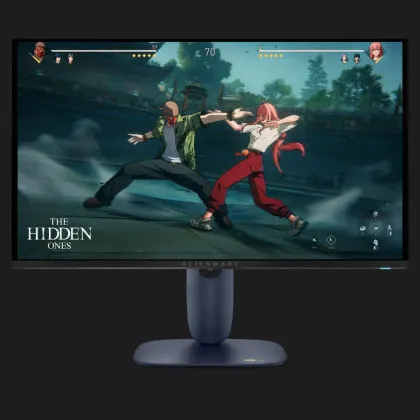 Монітор Dell 27" AW2725D QD-OLED 280Hz 210-BRZW (UA)