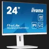 Монітор iiyama 23.8" IPS 100Hz XUB2492HSU-W6 (UA)