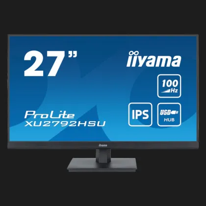 Монитор iiyama 27" IPS 100Hz XU2792HSU-B6 (UA)