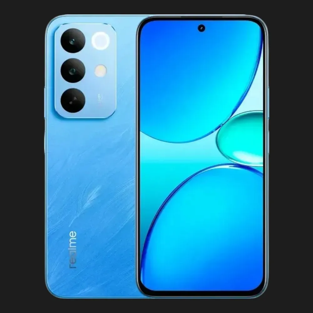 Realme C85 8/256GB (Swan Black)