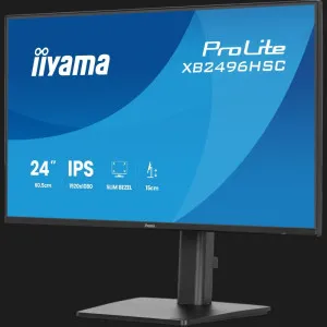 Монитор iiyama 23.8" IPS 144Hz XB2496HSC-B1 (UA) в Бродах