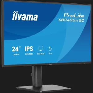 Монитор iiyama 23.8" IPS 144Hz XB2496HSC-B1 (UA) в Бродах