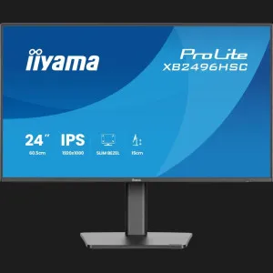 Монитор iiyama 23.8" IPS 144Hz XB2496HSC-B1 (UA) в Бродах