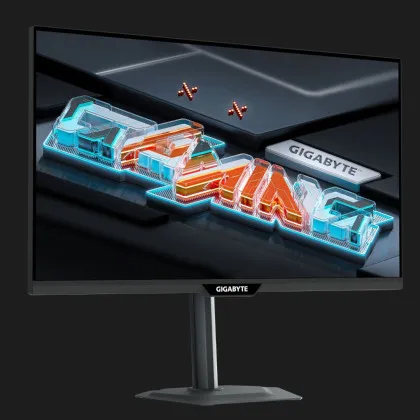Ігровий монiтор GIGABYTE 27” IPS 180Hz M27QS (UA)