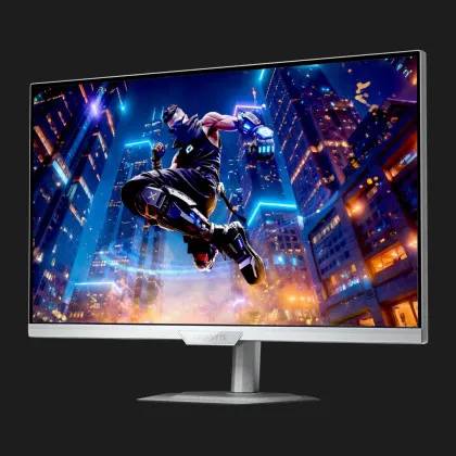 Игровой монитор GIGABYTE 27” IPS 160Hz M27UP ICE (UA)