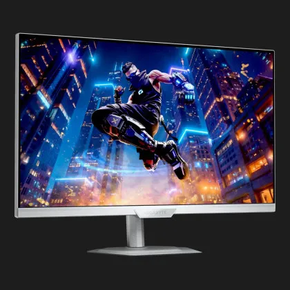 Игровой монитор GIGABYTE 27” IPS 160Hz M27UP ICE (UA)