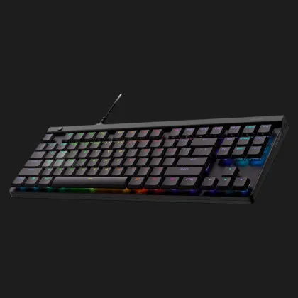 Клавіатура ігрова Logitech G515 RAPID TKL Wired Gaming (Black) (UA)