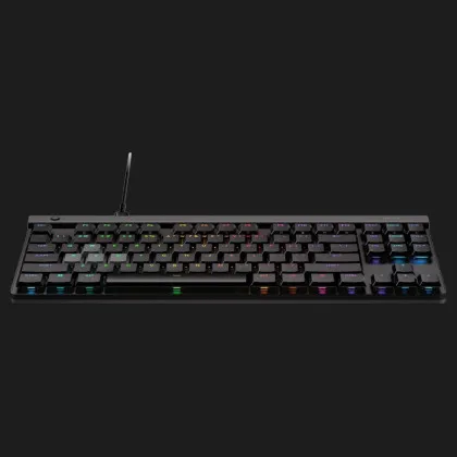 Клавіатура ігрова Logitech G515 RAPID TKL Wired Gaming (Black) (UA)