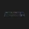 Клавиатура игровая Logitech G915 X Lightspeed TKL GL Linear Switch Wireless (Black) (UA)